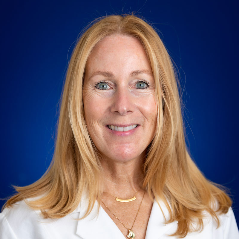 Susan Ernst, MD headshot.